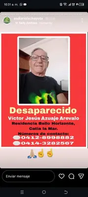 Foto de Victor Azuaje