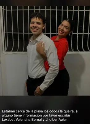 Foto de Jhoiber Aular