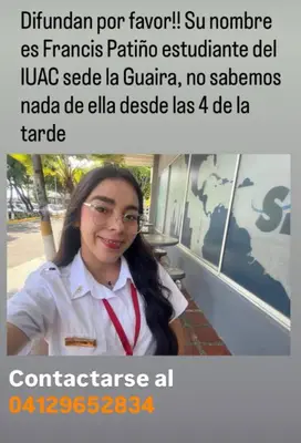 Foto de Francis Patiño