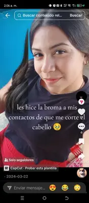 Foto de Jennifer Bracho