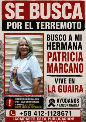 Foto de Patricia Marcano