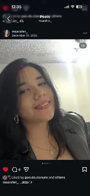 Foto de María Sarah Ramírez Rivera