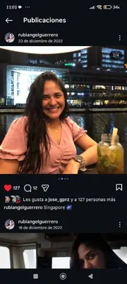 Foto de Rubiangel Guerrero
