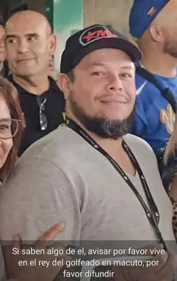 Foto de Pedro Elías Gutiérrez