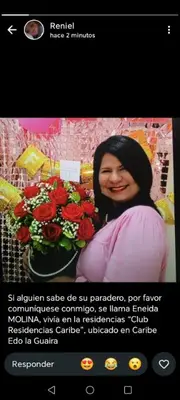 Foto de Eneida Molina