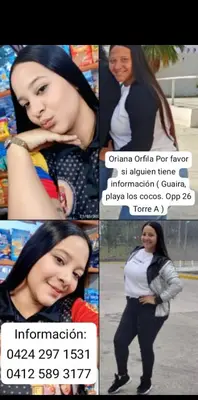Foto de Oriana Orfila