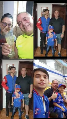 Foto de Ender, surik , Jesús, Leander