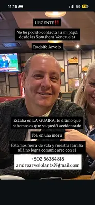 Foto de Roberto Arverlo