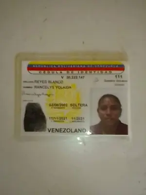 Foto de Rancelys Reyes