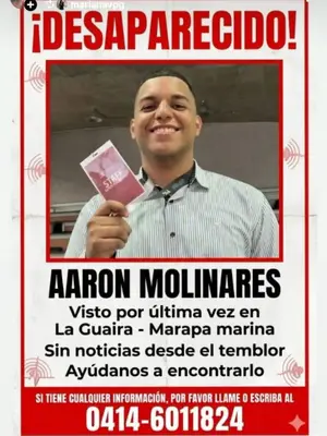 Foto de Aaron Molinares
