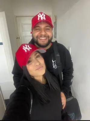 Foto de Fineudis Hernández
