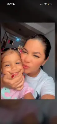 Foto de Erianny vidal y zohet vidal