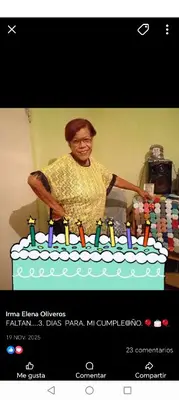 Foto de Irma oliveros