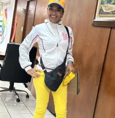 Foto de Marbelis Morales