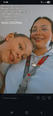 Foto de Ruthreima Rujano