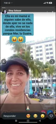 Foto de Maryori Belisario