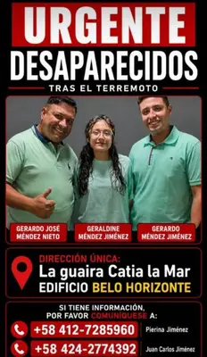Foto de Geraldo Mendez Nietos