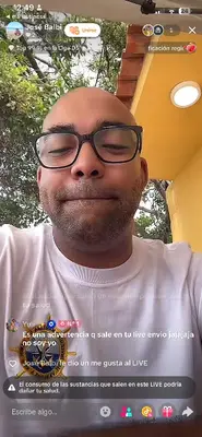 Foto de José Gregorio balbi