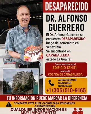 Foto de Alfonso Guerrero
