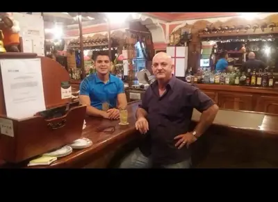 Foto de Gerardo Alexander Vivas