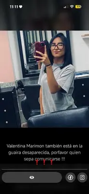 Foto de Valentina Marimon