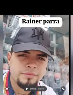 Foto de Rainer Rondón Parra