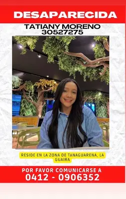 Foto de Tatiany Moreno