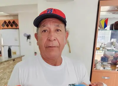 Foto de José Medardo Camacho