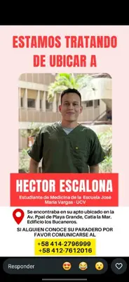 Foto de Hector Escalona