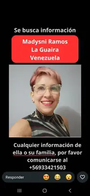 Foto de Madysni Ramos