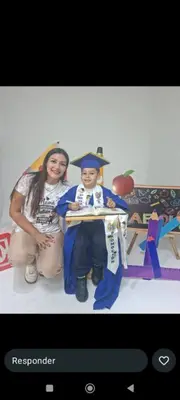 Foto de Yenesly Niño Sánchez