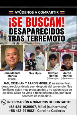 Foto de Jean manuel morillo