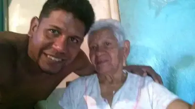 Foto de Leonardo Camejo