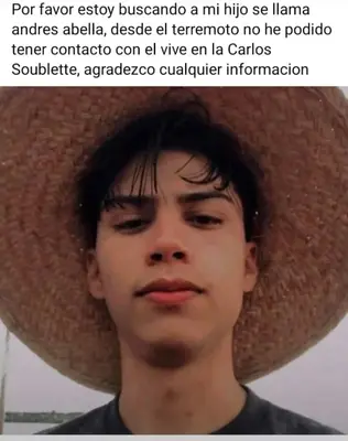Foto de Andrés Abella