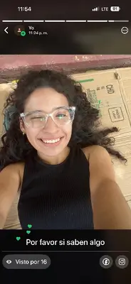 Foto de María Fernanda nogueira