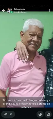 Foto de Braulio Antonio Palacios