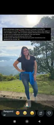 Foto de Jorgelis Velasquez
