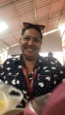 Foto de Yurua Hernández
