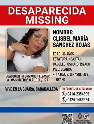 Foto de Clisbel Sanchez