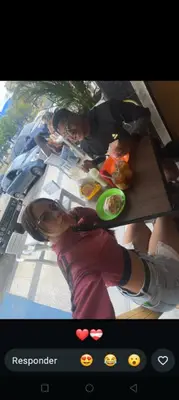 Foto de Emily de Barreto