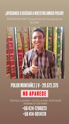 Foto de Polux montañés