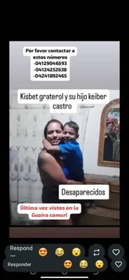 Foto de Lisbeth graterol