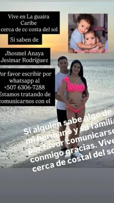 Foto de Jhosmel Anaya