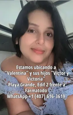 Foto de Valentina Marquez
