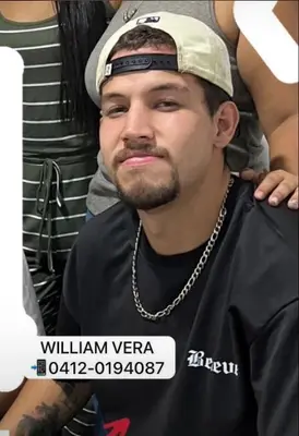 Foto de William Vera
