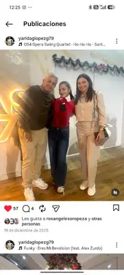 Foto de Yarida lopeza