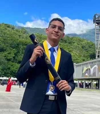 Foto de Alejandro Efraín Salcedo