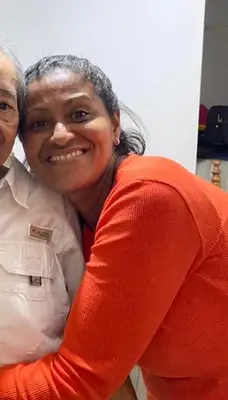 Foto de Angela Berajano