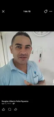 Foto de Douglas Alberto Peña figueroa