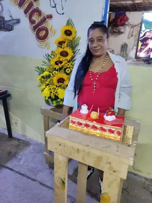 Foto de Yerly mayerlina Hernández Rodríguez